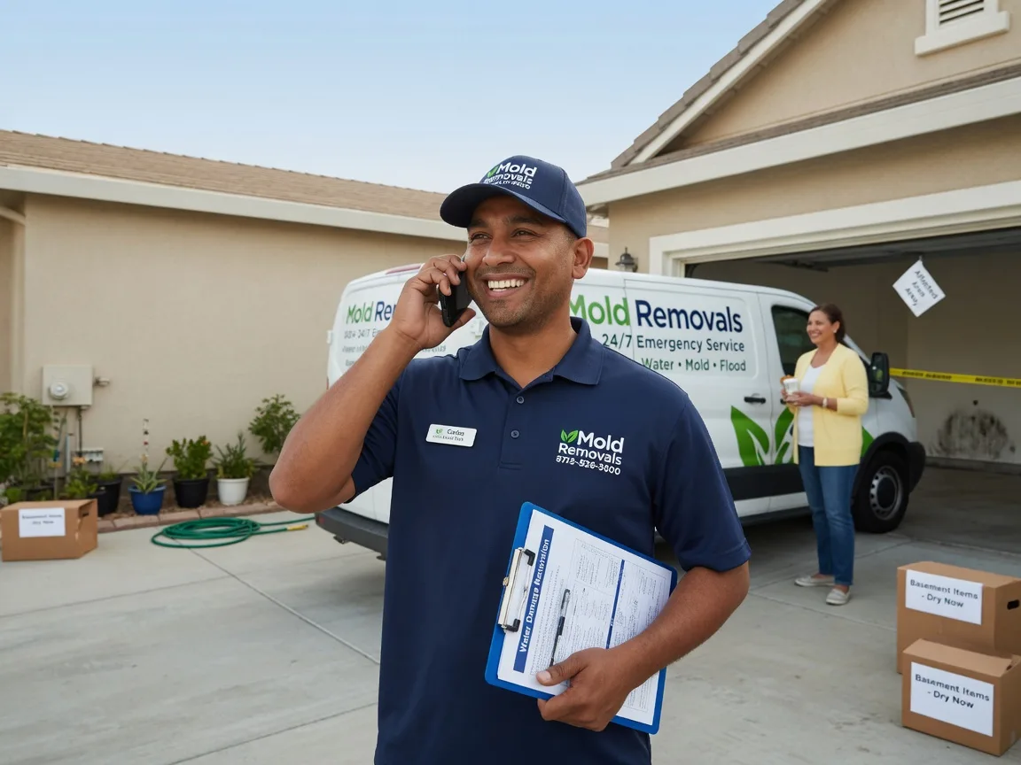 Water Damage Restoration Lynwood, CA FAQs